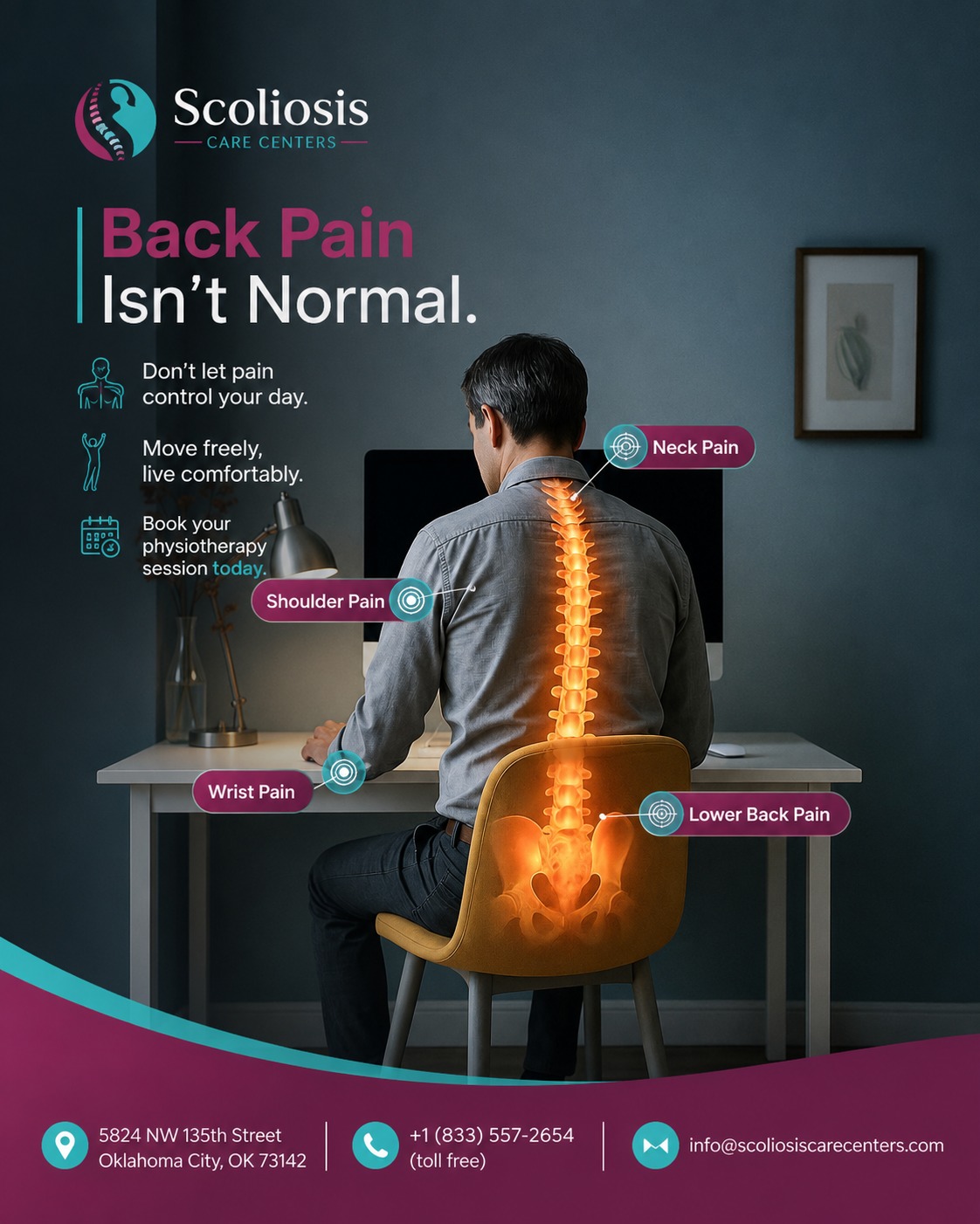 Patient Education Infographic