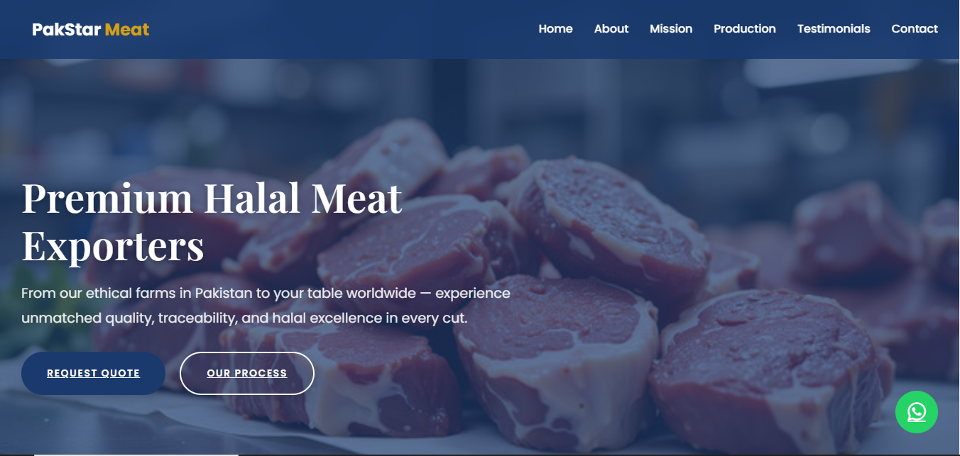 Corporate Website Design